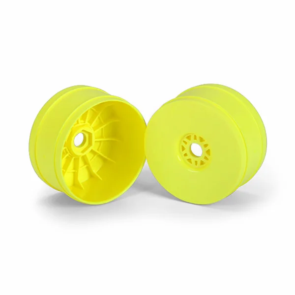 ProLine V2 Velocity Dish Wheel - Set Of 4 - Yellow