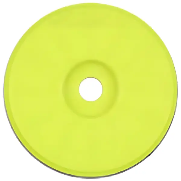 ProLine V2 Velocity Dish Wheel - Set Of 4 - Yellow — image 1 of 4