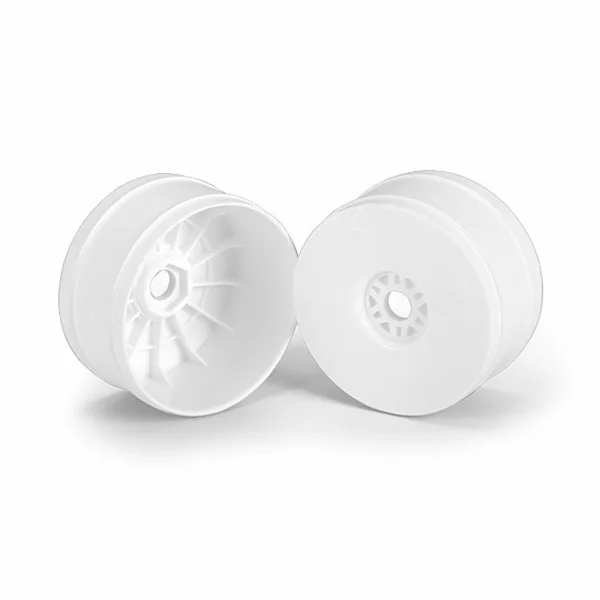 ProLine V2 Velocity Dish Wheel - Set Of 4 - White ** CLEARANCE **