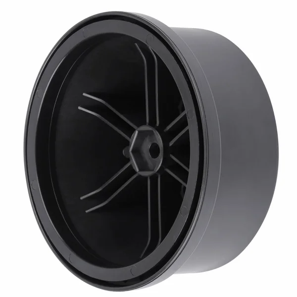 ProLine Split Six SC - Red/Black - Fits Slash 2WD Rear, Slash 4X4 Front/Rear