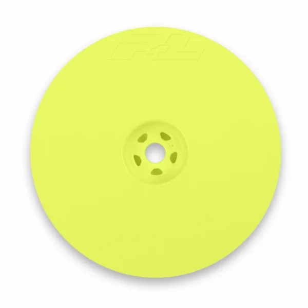 ProLine Velocity Rear 1:10 Buggy Wheels - 12mm Hex Fitting - Yellow (2)