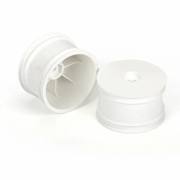 ProLine Velocity Rear 1:10 Buggy Wheels - 12mm Hex Fitting - White (2) — image 4 of 4