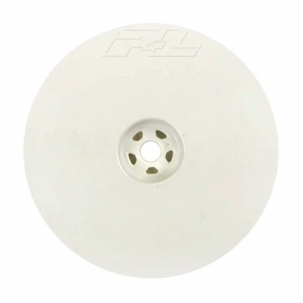 ProLine Velocity Rear 1:10 Buggy Wheels - 12mm Hex Fitting - White (2) — image 3 of 4