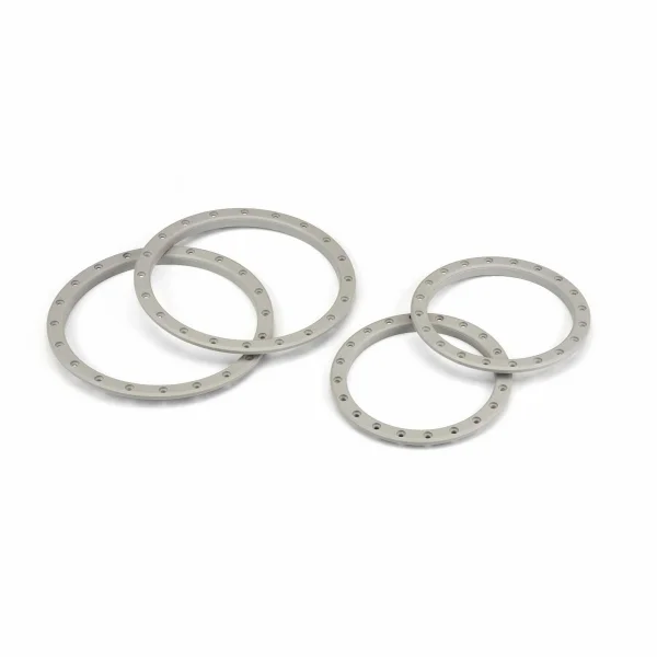 ProLine IMPULSE Pro-Loc Stone Grey Replacement Rings (2)