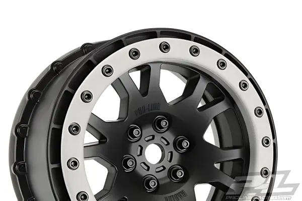 ProLine IMPULSE Pro-Loc Stone Grey Replacement Rings (2) — image 1 of 3