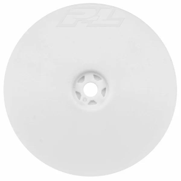 ProLine Velocity 2.2 Hex 4WD Front White Wheels Xray XB4