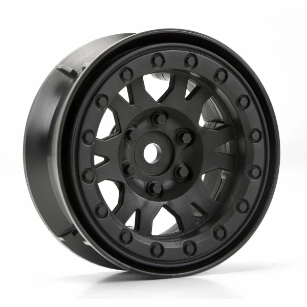 ProLine IMPULSE 1.9 Black Plastic Internal Beadloc Wheel
