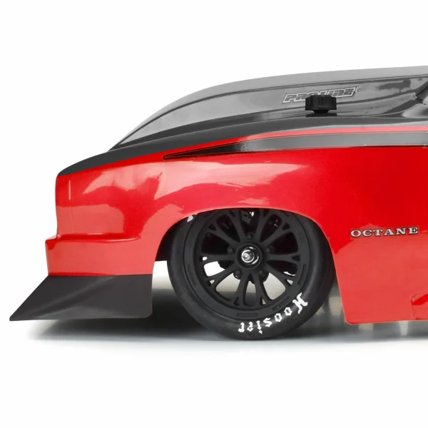 ProLine Ponoma Drag Spec 2.2 Black Front Wheels Slash/Buggy