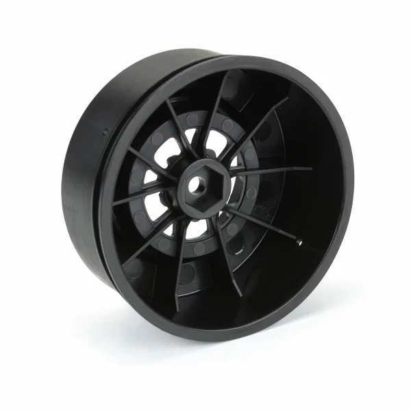 ProLine Ponoma Drag Spec 2.2 / 3.0 Black Wheels Hex Slash