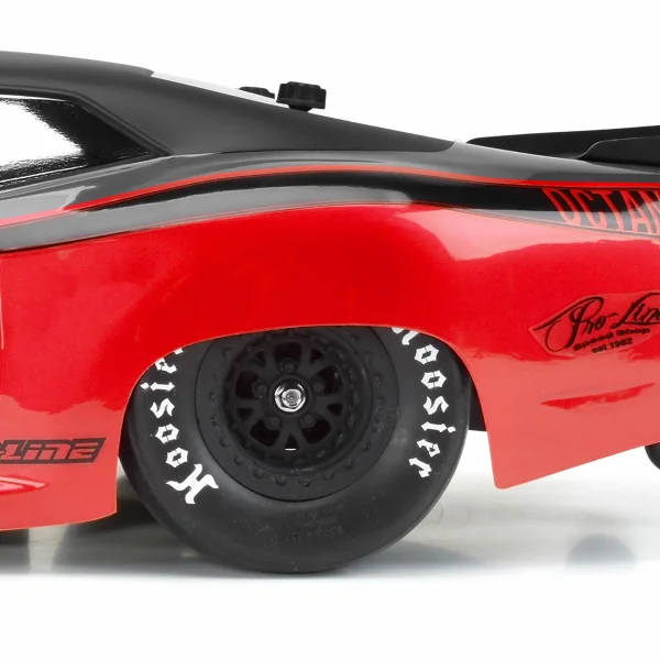 ProLine Ponoma Drag Spec 2.2 / 3.0 Black Wheels Hex Slash