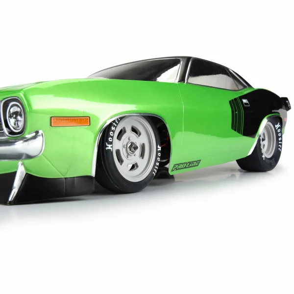 ProLine Slot Mag Drag Spec 2.2 Stone Grey Front Wheels