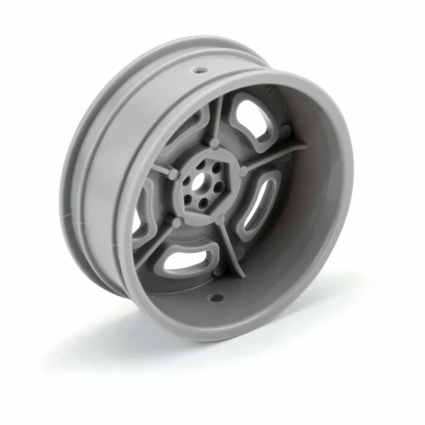 ProLine Slot Mag Drag Spec 2.2 Stone Grey Front Wheels