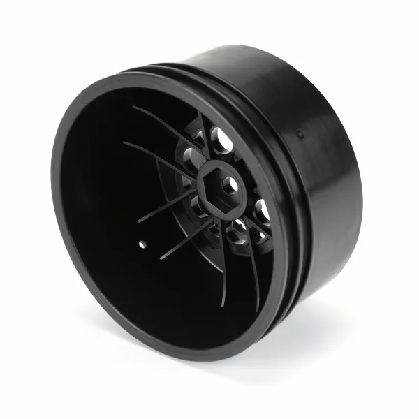 ProLine Showtime+ Wide SC 2.2/3.0 Black Wheels (2)