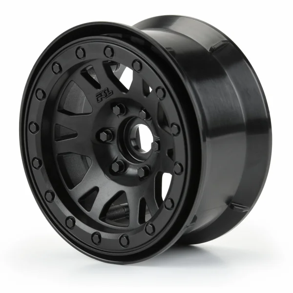ProLine IMPULSE 2.2 Black Internal Bead-Loc 12mm Hex Wheels (2) ** CLEARANCE **