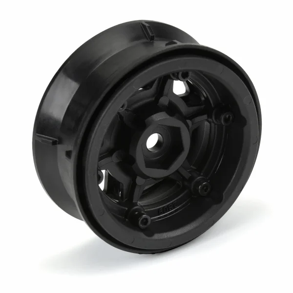 ProLine Holcomb 1.9 Black Plastic Internal Beadloc Wheel