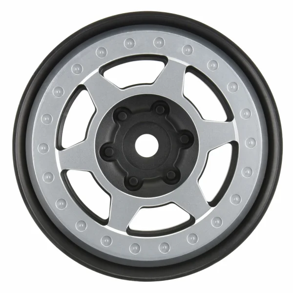 ProLine Holcomb 1.9 Aluminium Composite Internal Bead Lock Wheels (2)