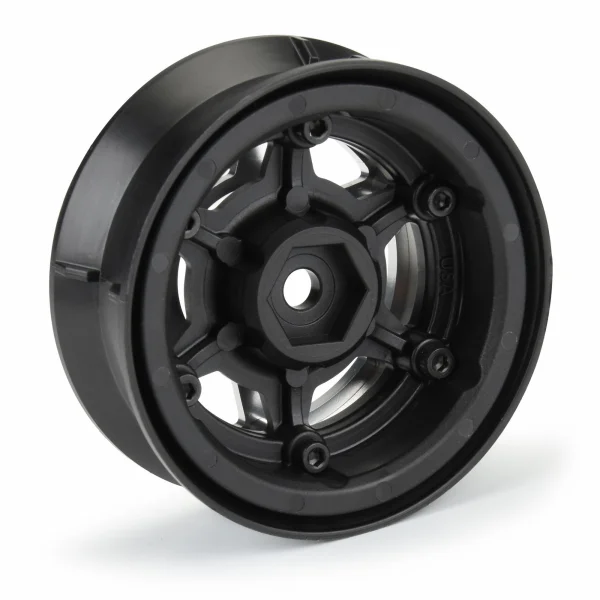 ProLine Holcomb 1.9 Aluminium Composite Internal Bead Lock Wheels (2)