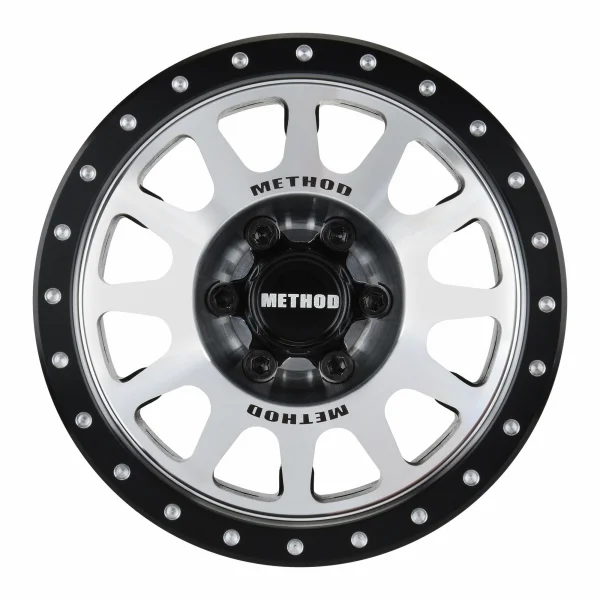ProLine 1:6 Method 305 Aluminium 2.9 +2mm Offset SCX6 Wheels (2)
