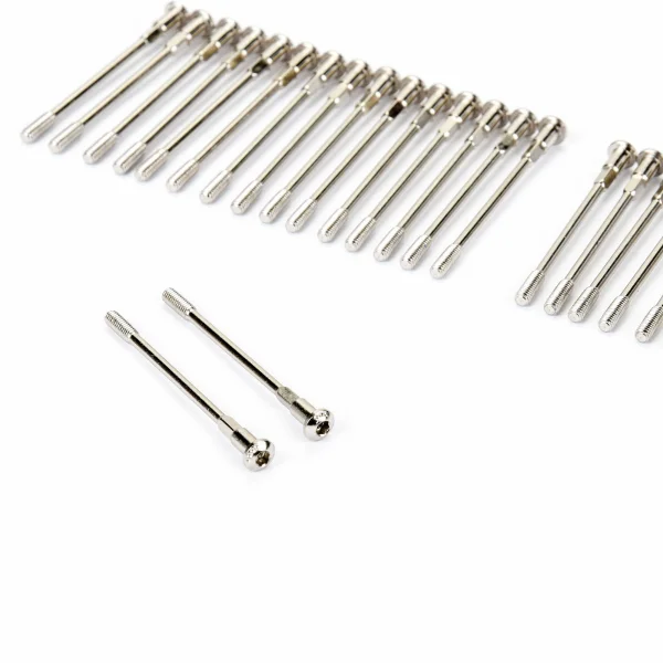 1/4 Pro-Spec Front Wheel Spoke Kit: Promoto-SM — image 2 of 4