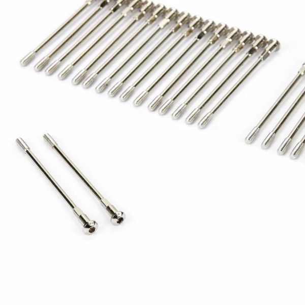 1/4 Pro-Spec Rear Wheel Spoke Kit: Promoto-SM — image 2 of 4