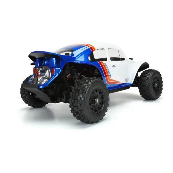 ProLine Volkswagen VW Beetle Body - Fits Traxxas Slash