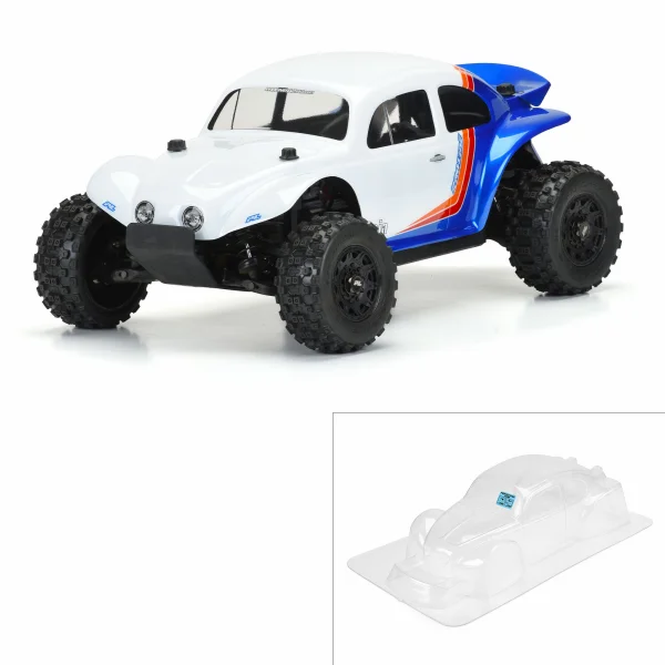 ProLine Volkswagen VW Beetle Body - Fits Traxxas Slash