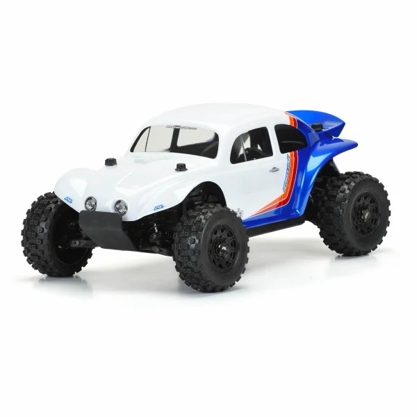 ProLine Volkswagen VW Beetle Body - Fits Traxxas Slash