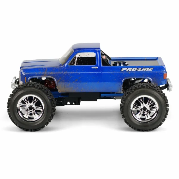 ProLine 1980s Chevy Pickup Bodyshell (unpainted)