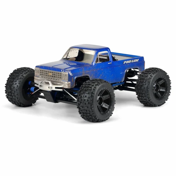 ProLine 1980s Chevy Pickup Bodyshell (unpainted)