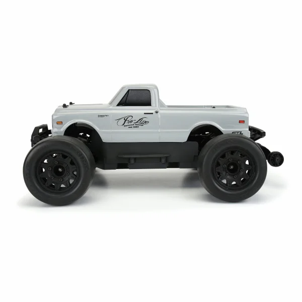 ProLine 1972 Chevy C-10 Tough Colour Stone Grey For Stampede/Granite