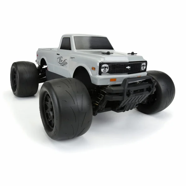ProLine 1972 Chevy C-10 Tough Colour Stone Grey For Stampede/Granite