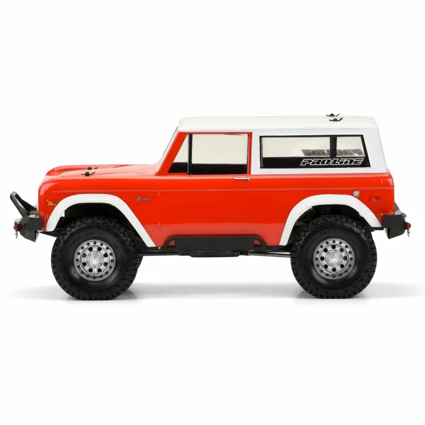 Proline 1973 Ford Bronco Bodyshell (unpainted)
