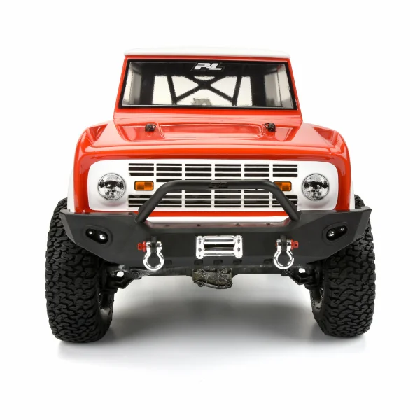 Proline 1973 Ford Bronco Bodyshell (unpainted)