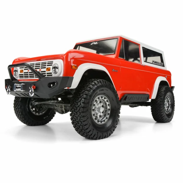 Proline 1973 Ford Bronco Bodyshell (unpainted)