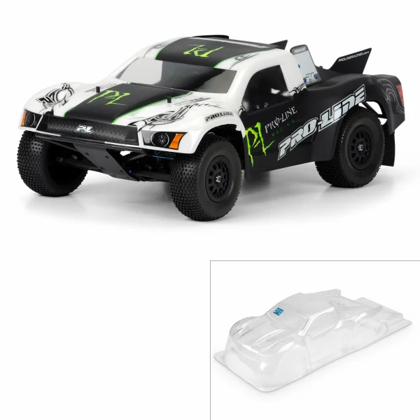 ProLine Flo-Tek Short Course Bodyshell (Slash/SC10/XXXSCT/Blitz)