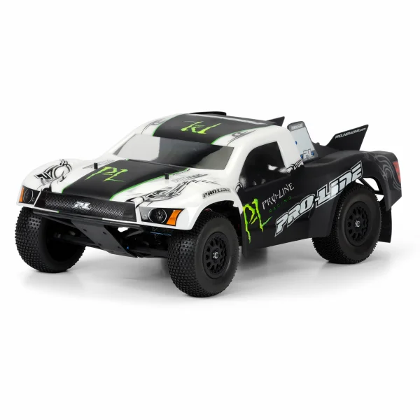 ProLine Flo-Tek Short Course Bodyshell (Slash/SC10/XXXSCT/Blitz)
