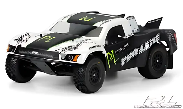 ProLine Flo-Tek Short Course Bodyshell (Slash/SC10/XXXSCT/Blitz) — image 1 of 12