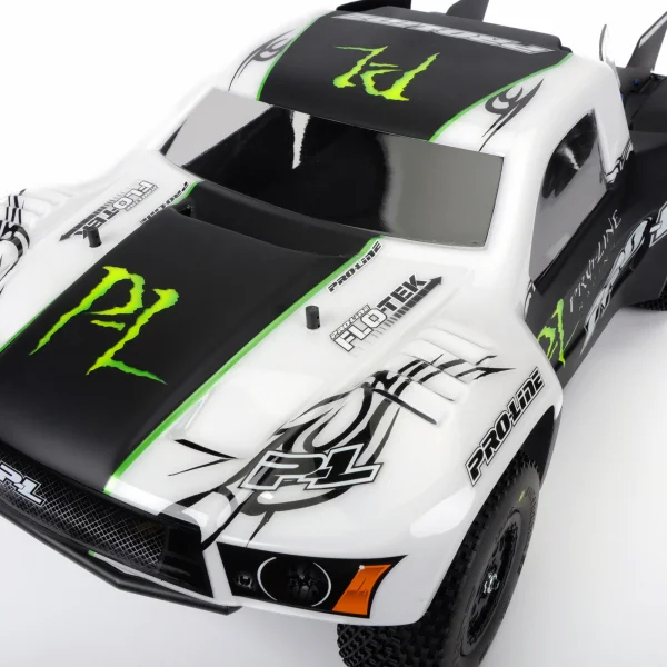 ProLine Flo-Tek Short Course Bodyshell (Slash/SC10/XXXSCT/Blitz)