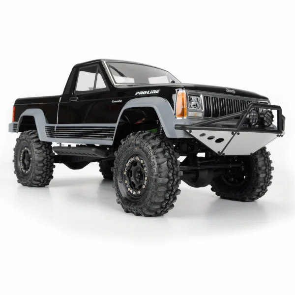 ProLine Jeep Comanche Full Bed Body for 313mm Wheelbase Crawlers