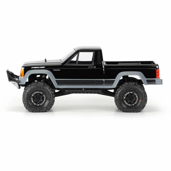 ProLine Jeep Comanche Full Bed Body for 313mm Wheelbase Crawlers