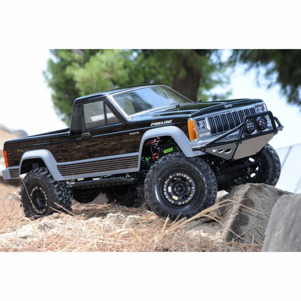ProLine Jeep Comanche Full Bed Body for 313mm Wheelbase Crawlers