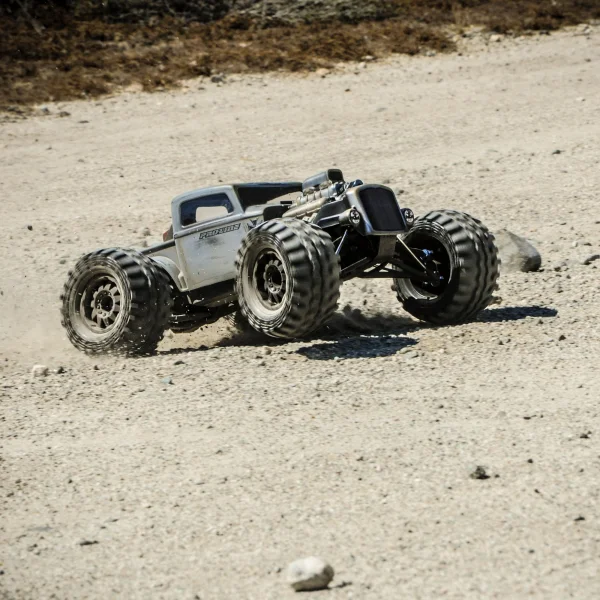 ProLine Rat Rod Bodyshell For Traxxas Revo/E-Revo/Summit