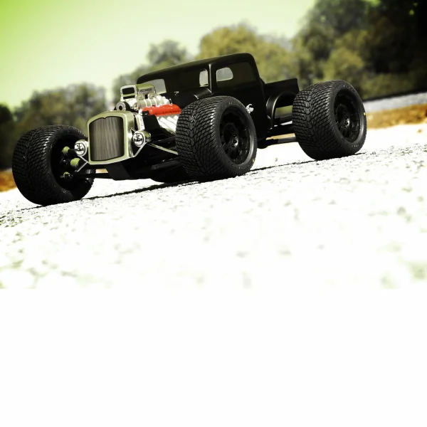 ProLine Rat Rod Bodyshell For Traxxas Revo/E-Revo/Summit