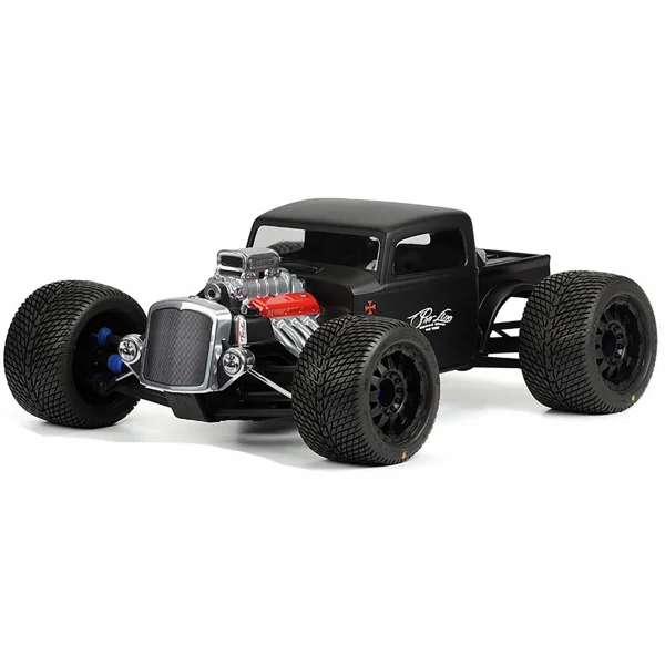 ProLine Rat Rod Bodyshell For Traxxas Revo/E-Revo/Summit