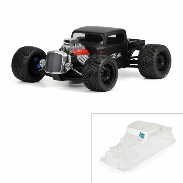 ProLine Rat Rod Bodyshell For Traxxas Revo/E-Revo/Summit
