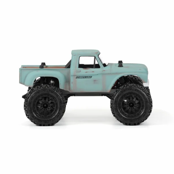 ProLine 1966 Ford F-100 Clear Bodyshell for Stampede/Granite