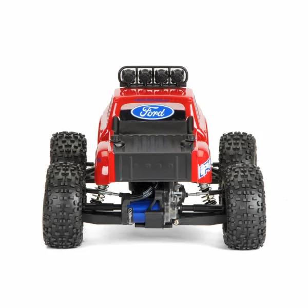 ProLine 1966 Ford F-100 Clear Bodyshell for Stampede/Granite