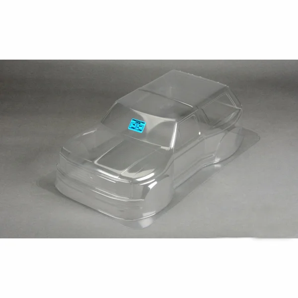 ProLine 1981 Ford Bronco Clear SC Bodyshell