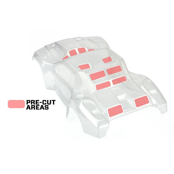 ProLine Pre Cut Flotek Fusion - Pro-2/Slash/Blitz