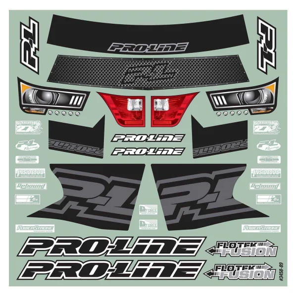 ProLine Pre Cut Flotek Fusion - Pro-2/Slash/Blitz